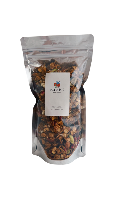 ピスタチオ＆フランボワーズ